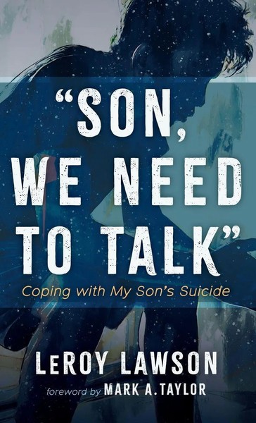 Leroy Lawson | Son, We Need To Talk | Buch | Englisch (2023) | Cascade Books-image