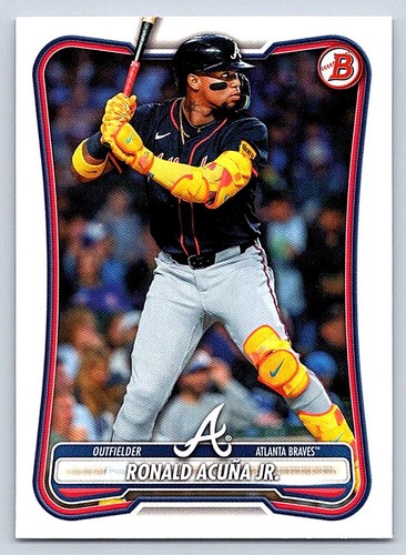Ronald Acuña Jr. #23