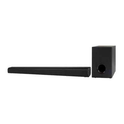 HD Soundbar with Wireless Subwoofer, 2.1 Channel 37 Inch Home Theater Speaker