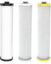 AQUA CREST Replacement for Aquasana® AQ-5300+R Under Sink Water Filter