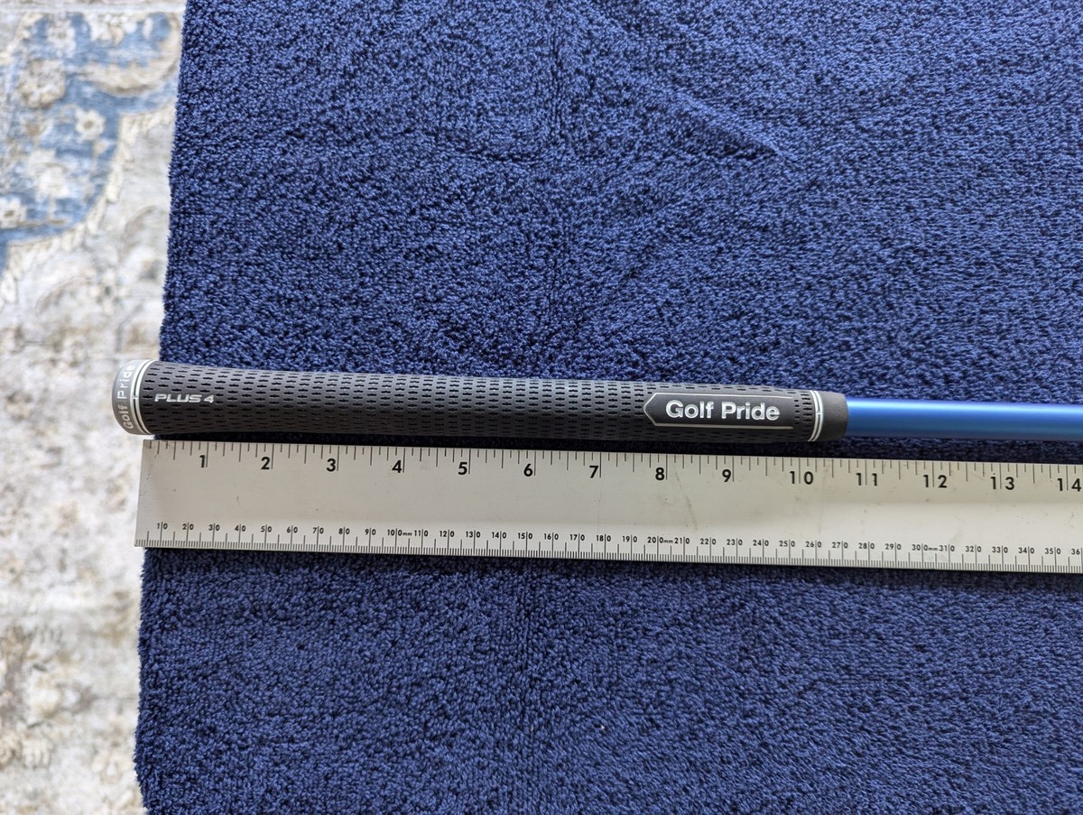 2024 Fujikura Ventus Velocore Blue 5x Driver Shaft With