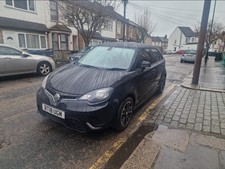 MG3 2018 1.5 Petrol Manual