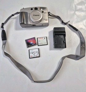 Canon Powershot E1 | eBay