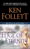 Edge Of Eternity | Book Three Of The Century Trilogy | Ken Follett | Englisch