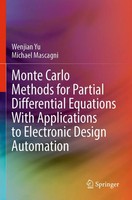 Monte Carlo Methods For Partial Differential Equations With Applications To...