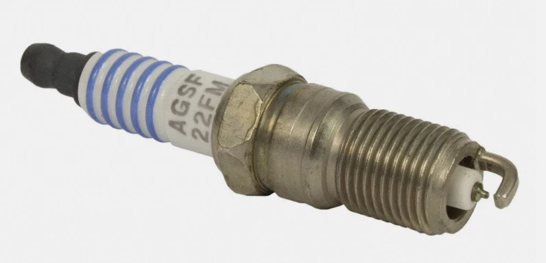 Bujía Motorcraft Platinum genuina 6 piezas para Ford Explorer Ranger Taurus V6 Foto 3 de 4