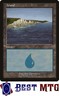 Magic The Gathering MTG Island (2000) 12 SP European Land Program