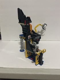 Lego Ninjago Movie Garmadon's Volcano Lair 2017 (70631) Build & Figs except Zane
