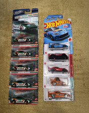 Hot Wheels Toyota Supra Diecast Car Lot 164 Fast Furious J-imports Unopened Hot Wheels Toyota Supra Diecast Car Lot 164 Fast Furious J-imports Unopened