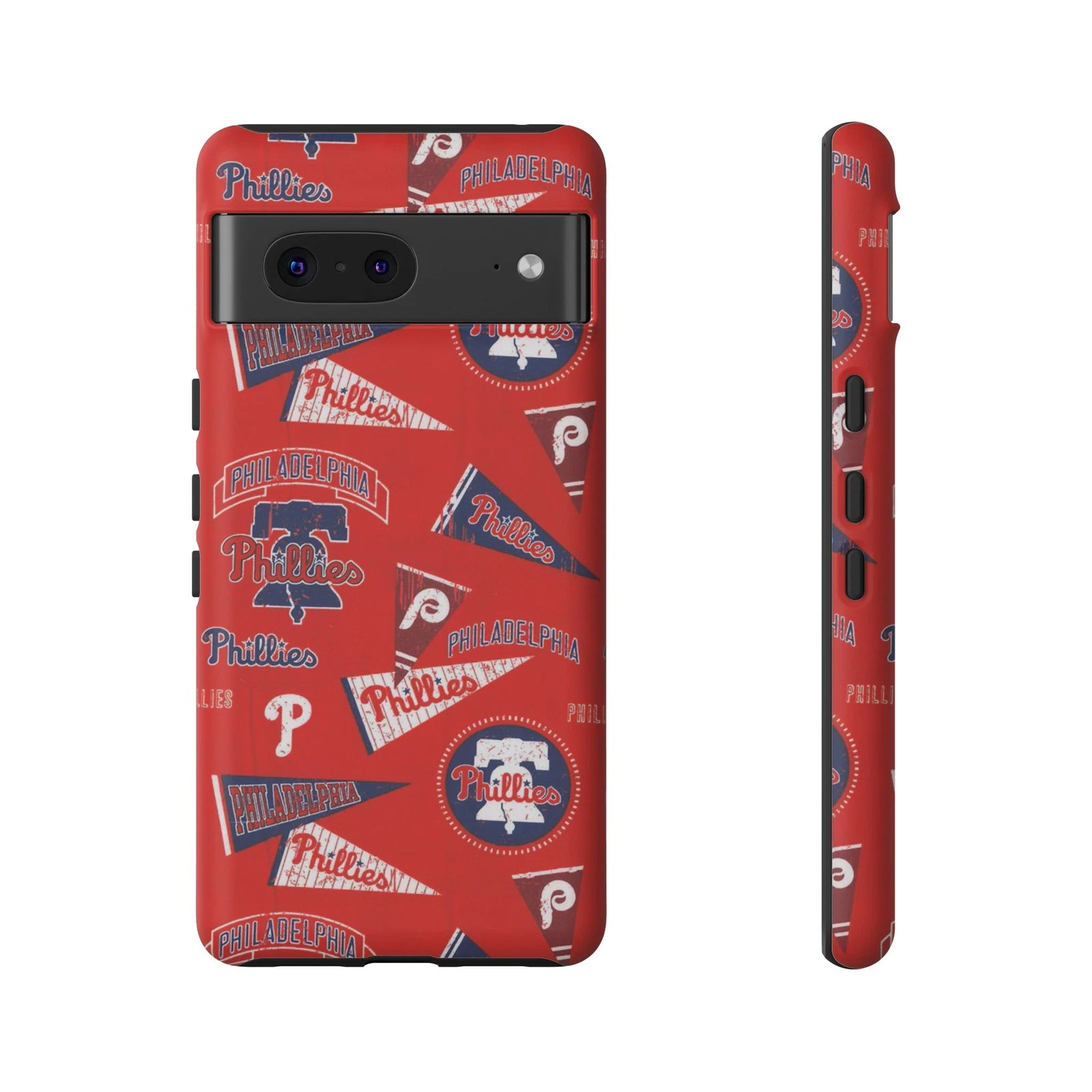Philadelphia Phillies Apple iPhone Cases