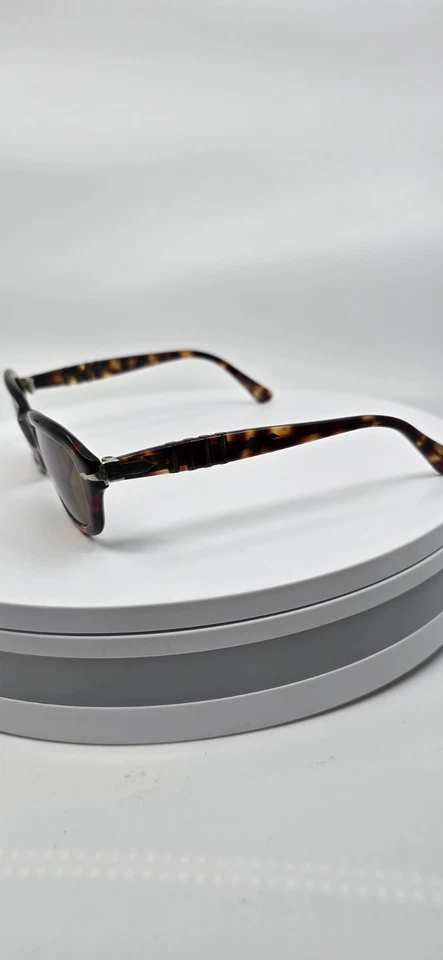 Gafas de sol vintage Persol Ratti PP 503 hechas en Italia tortuga años 80 retro Foto 2 de 4
