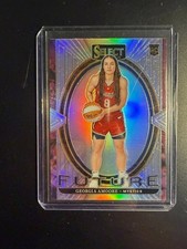 2025 Panini Select WNBA Siver Prizm Future Georgia Amoore  WNBA