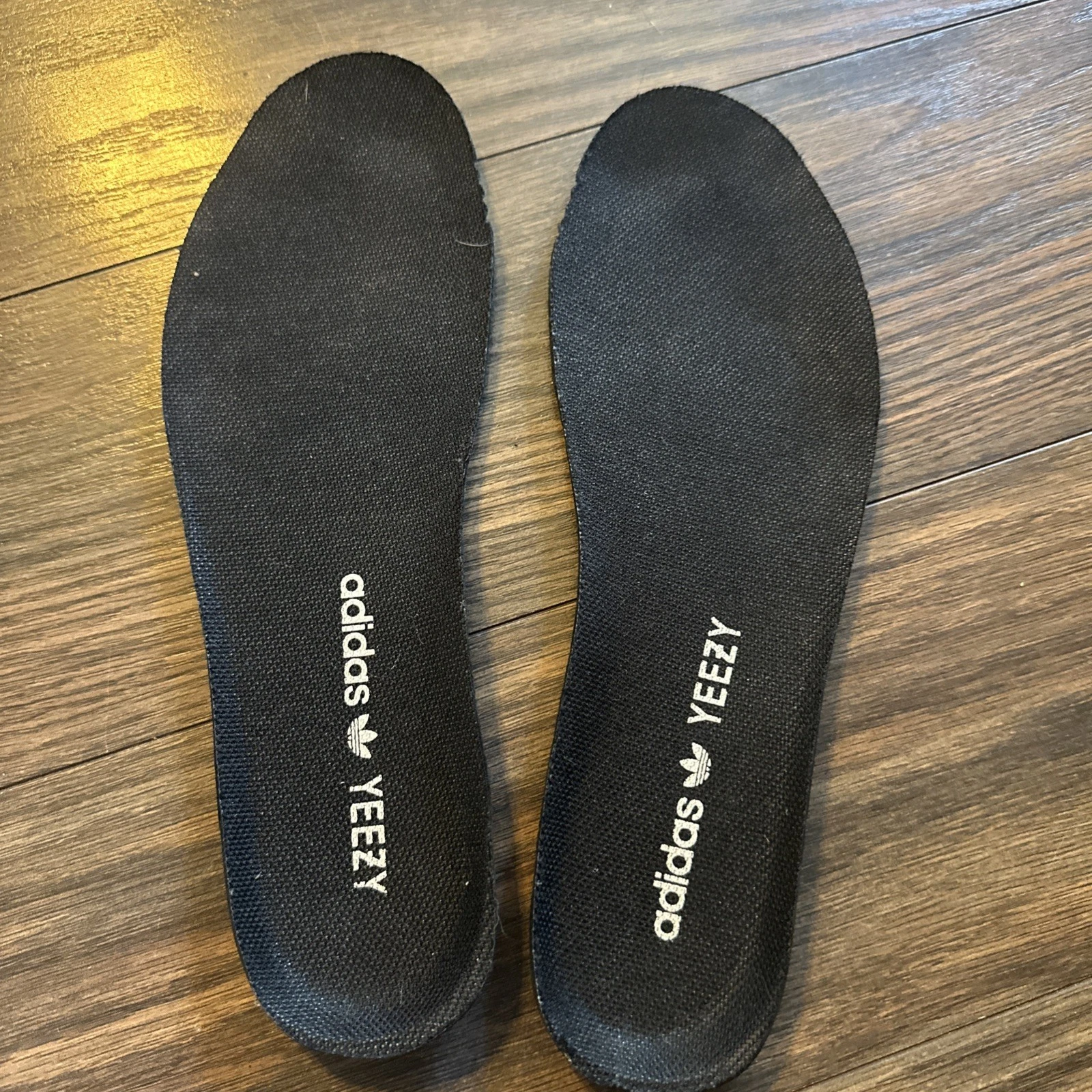 Solette per scarpe Adidas Yeezy nuove taglia 6