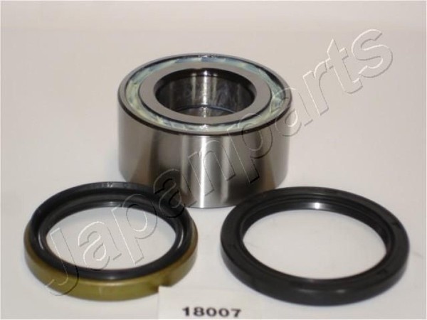 Japanparts KK-18007 Radlagersatz Radlager Satz Vorderachse Vorne-image