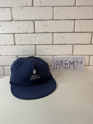 Black Diamond Made In USA Cap