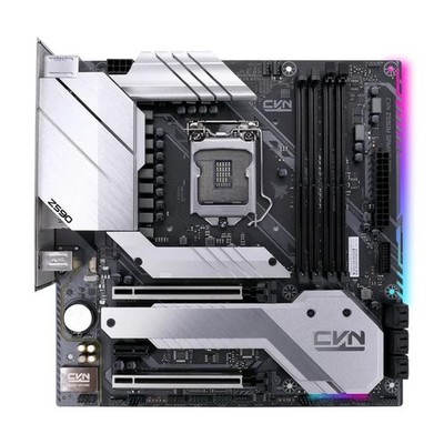 CVN Z590M Gaming Pro mATX Motherboard LGA1200 FOR 11th/10th Intel CPU i9-11900K