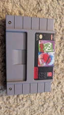 Cool Spot (Super Nintendo SNES) Authentic & Tested - Ships Fast Free Shipping