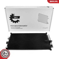 Esen SKV 86SKV160 Kondensator, Klimaanlage FüR Honda