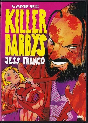 VAMPIRE KILLER BARBYS DVD REDAKTIONELLE AUSGABE ::: NEUWERTIG ::: MOSAIK MEDIUM