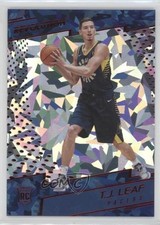 2017-18 Panini Revolution Rookies Chinese New Year TJ Leaf #127 2d0