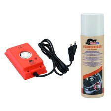 MARDERfix Acoustic Indoor 230V Including Pre-Sprayer Rodent Protection