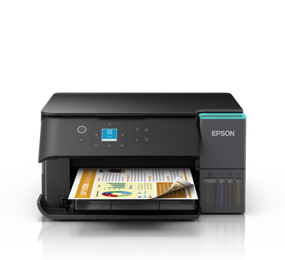Epson Drucker EcoTank ET-2951 (Generalüberholt) 3-in-1 A4-Multifunktionsdrucker