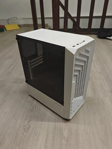 Mars Gaming Computer Case Micro-ATX Tower