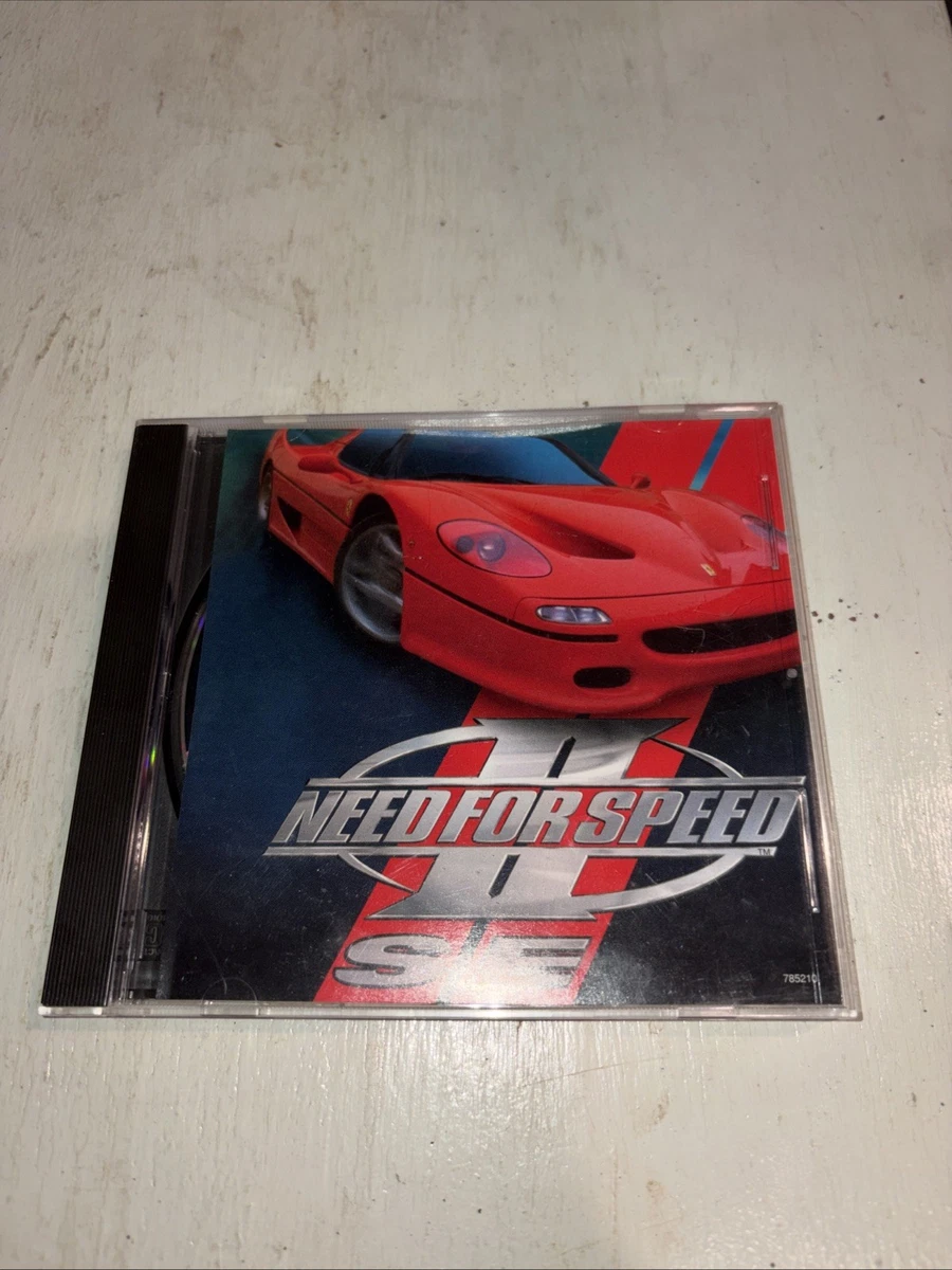 Need for Speed II Video Games for sale | eBay