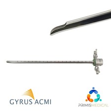 Gyrus ACMI E125-S USA Elite System Cystourethroscope Sheath 25 Fr Endoscopy 10"