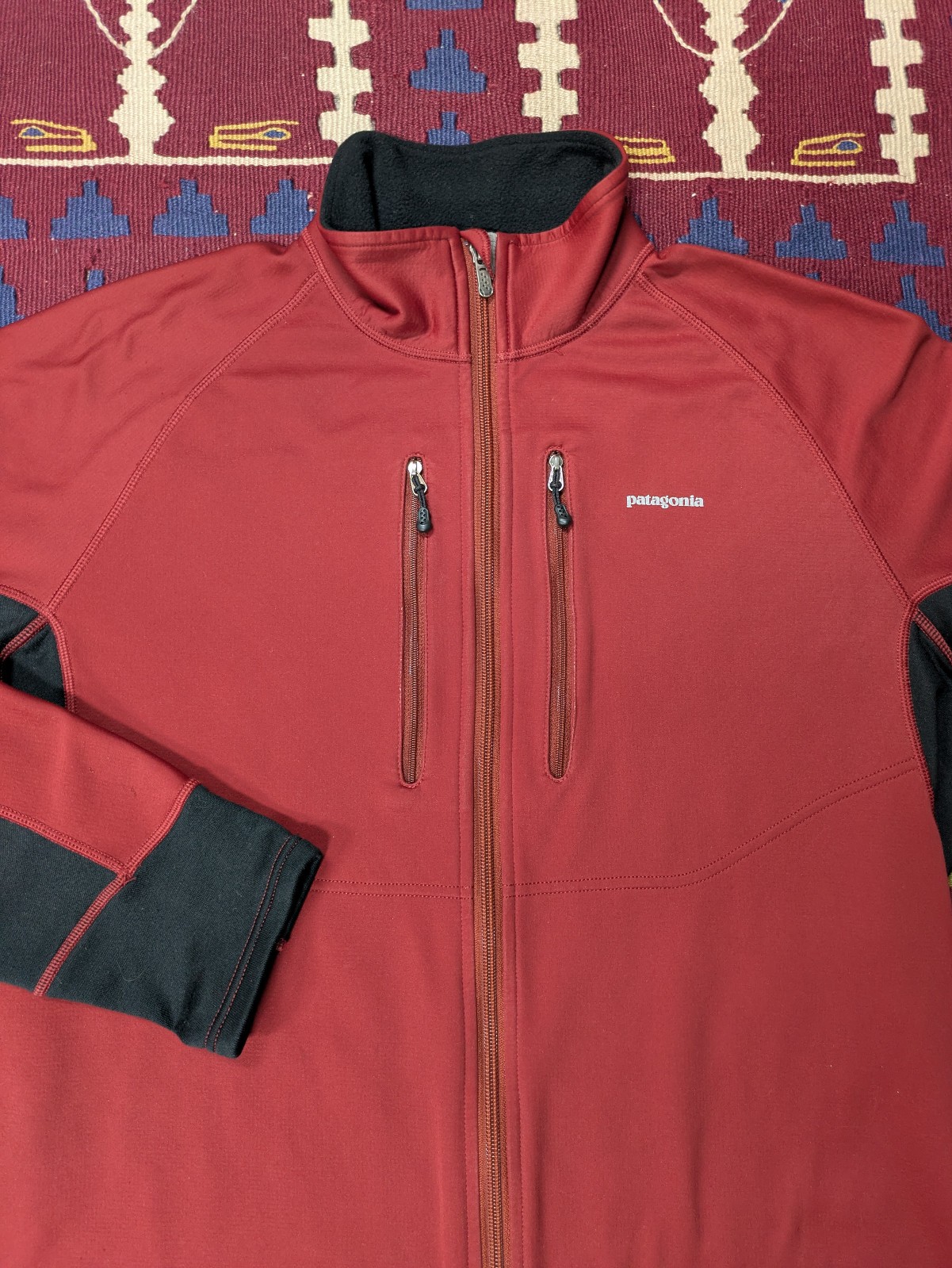 Patagonia Wind Shield Jacket, Medium, Softshell F… - image 1