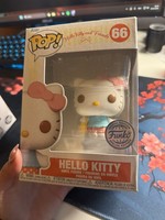 Funko Pop Hello Kitty And Friends Hello Kitty 66 Special Edition