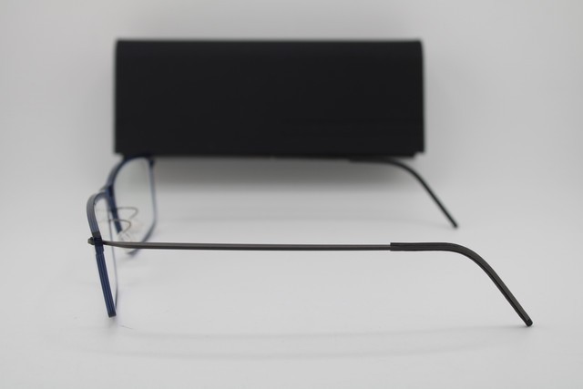 NEW LINDBERG NO. 004/146EY 6544 COL.10 BLUE GUNMETAL AUTHENTIC