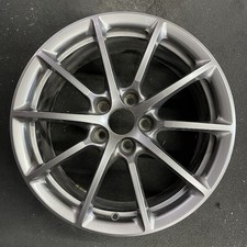 Alfa Romeo Grey Giulia OEM Wheel 17” 2017-2024 Rim Original Factory 58135
