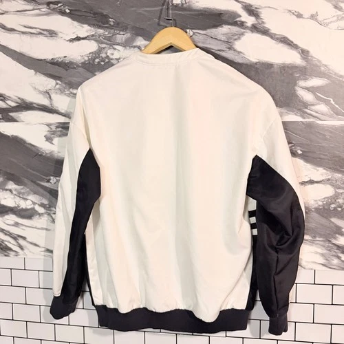 Formula 1 F1 Racing Bomber Jacket Mens Medium Colorblock Snap Front Worldwide image 3