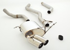 Friedrich Motorsport 70mm Anlage für BMW 3er E90/E91 Lim.&Touring Bj.2005-06/201