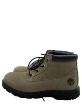 Timberland Boots/ Size 26/ US Size 8/ Gray/ Leather/ A1OUD