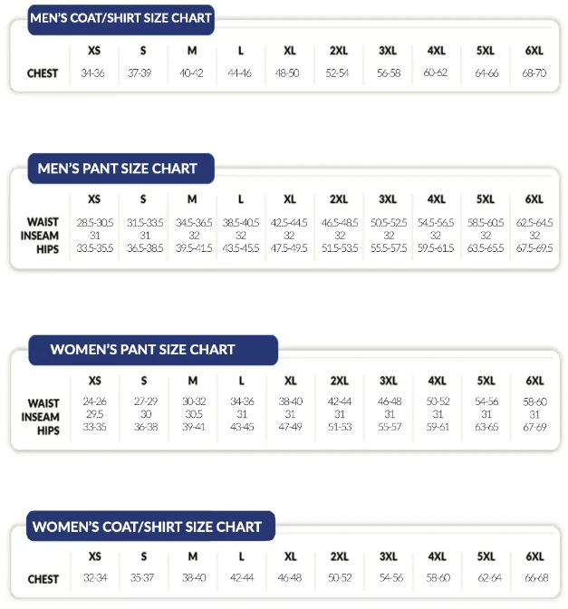 Uncommon Chef 0400 Unisex White Customizable Long Sleeve Chef Coat - XL - Image 4 of 4