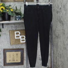 american Eagle Womens Denim Stretch Jegging 1678ff69ed1c3c Black 4 Short