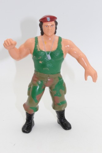 WWF Toy 1986 LJN Titan Sports WWF Corporal Kirchne...