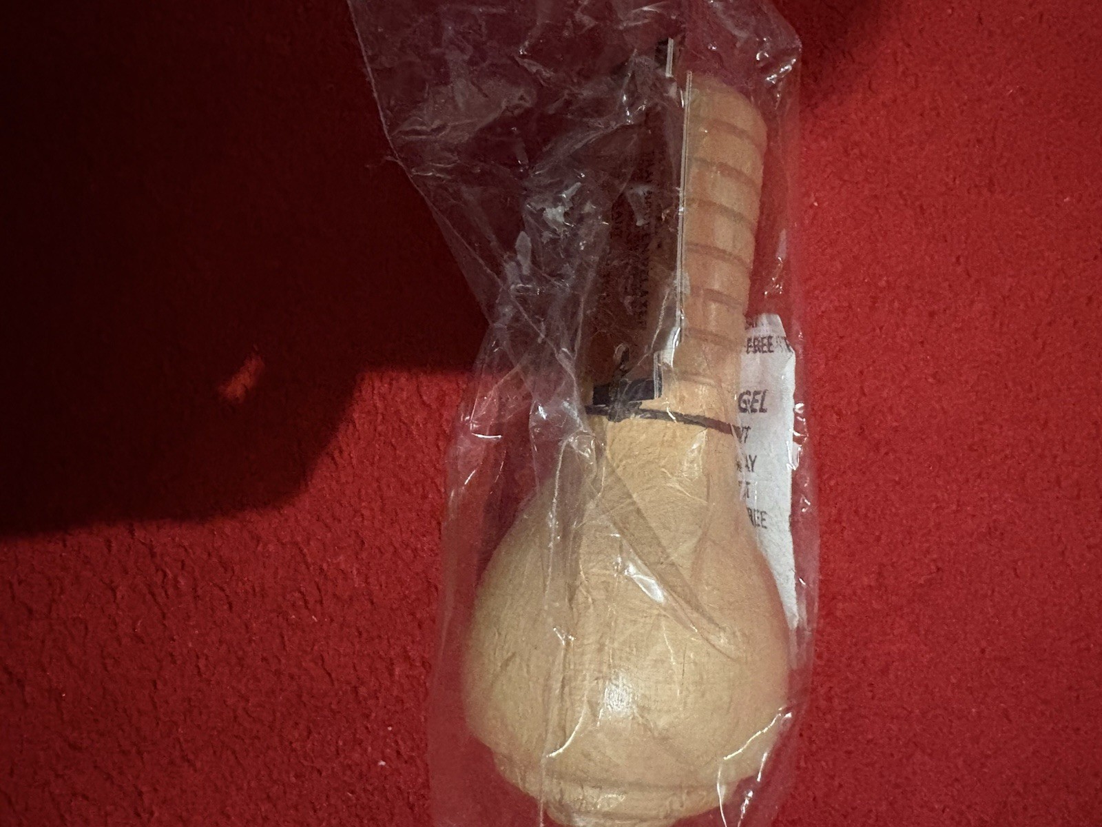 BODY SHOP THAI WOODEN MASSAGER/RELAXER - Relaxing Beauty Product Health .
