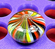 DAS/CHAMPION/WV/JABO CANE END SWIRLED SHOOTER .86" BOX01/281