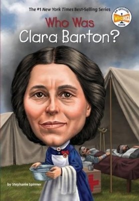 Stephanie Spinner Who Was Clara Barton? (Taschenbuch) Who Was?