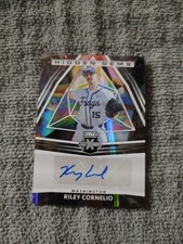 riley cornelio 2022 elite extra edition hidden gems auto nationals #HG-RC