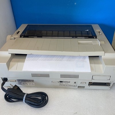 Roland Raven PR-9101 multi-mode printer