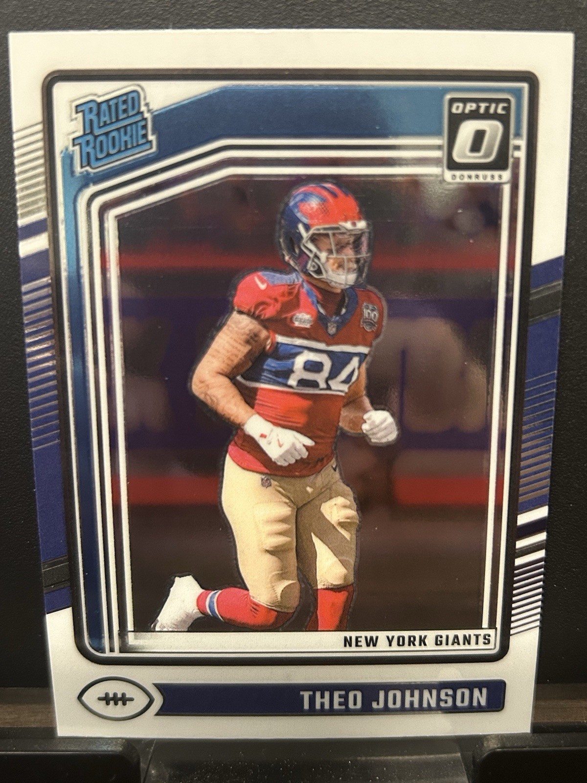 Theo Johnson card image