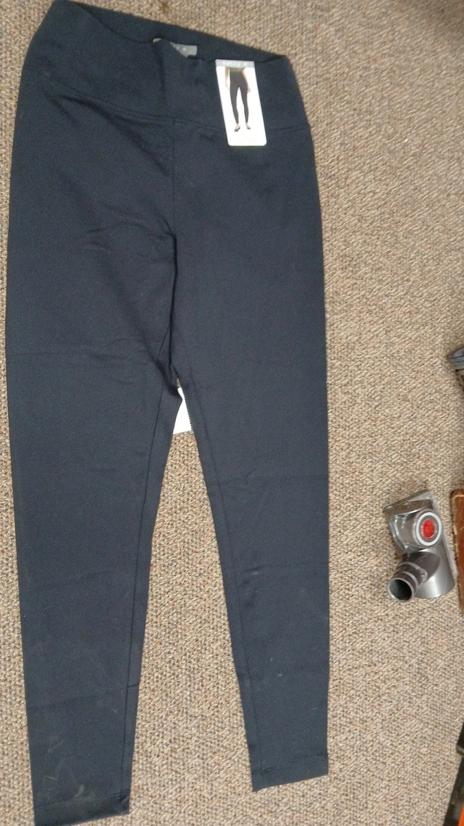 Matty M Ladies' Live-In Legging Sm/Blk