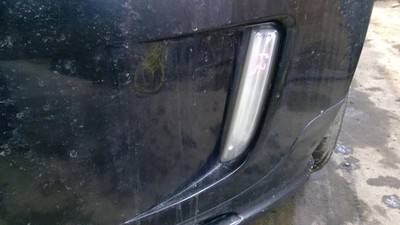 Driver Corner/Park Light Park Lamp-turn Signal Lower Fits 11-14 EDGE 1004366