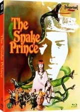 The Snake Prince [New Blu-ray] Australia - Import