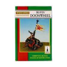 GW WHF Skaven Doomwheel (1994 Ed) SW (VG+/New)