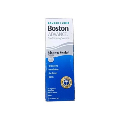 Bausch + Lomb Boston Advance Conditioning Solution 3.5 oz Exp 11/28 New